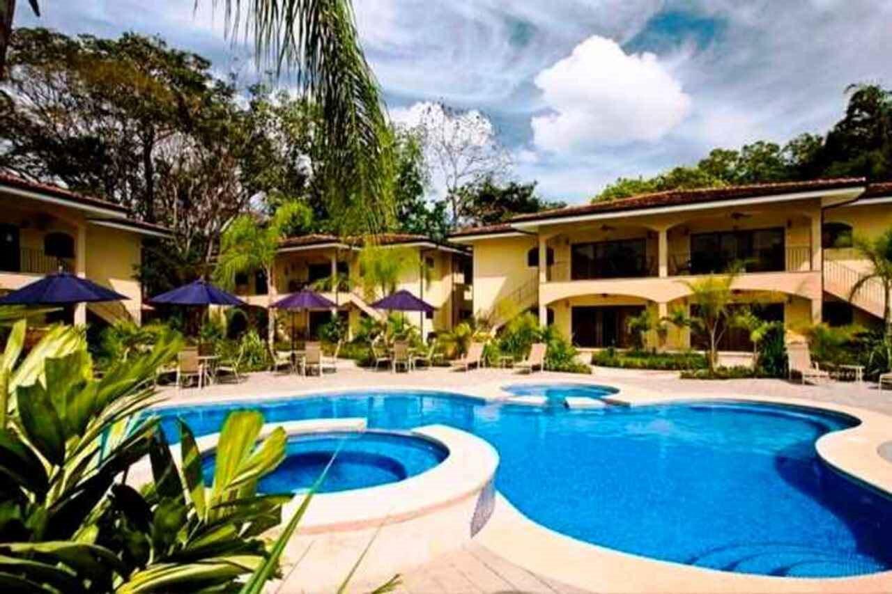 Casa Del Sol -Villas Catalinas Potrero  Exterior foto