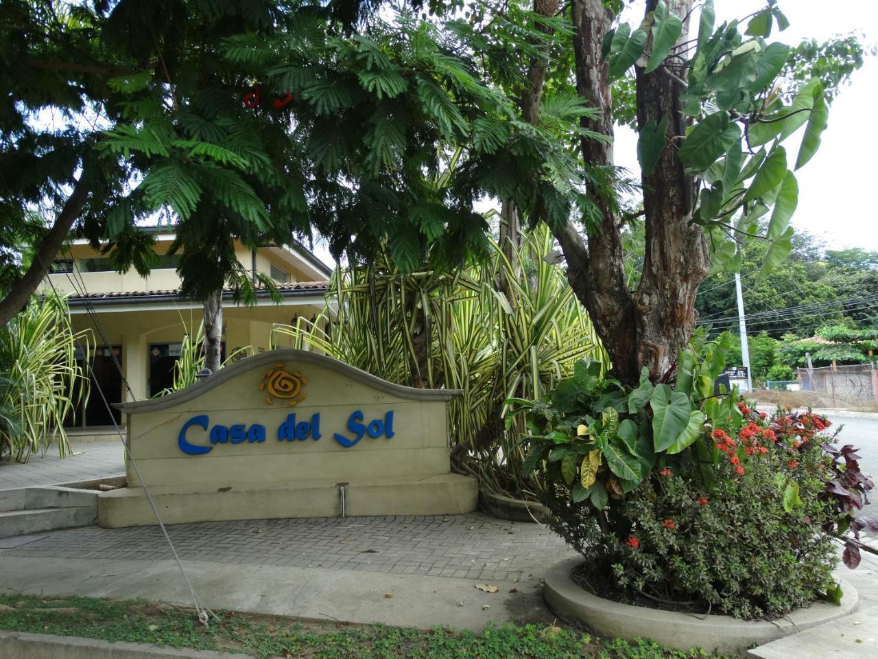 Casa Del Sol -Villas Catalinas Potrero  Exterior foto