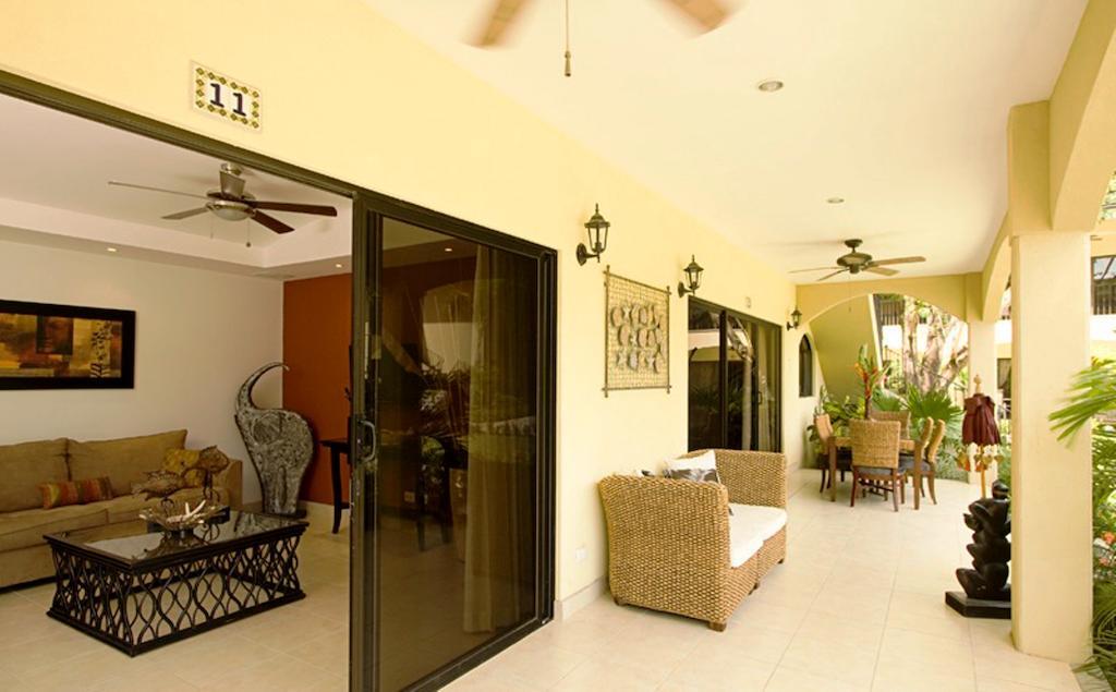 Casa Del Sol -Villas Catalinas Potrero  Zimmer foto